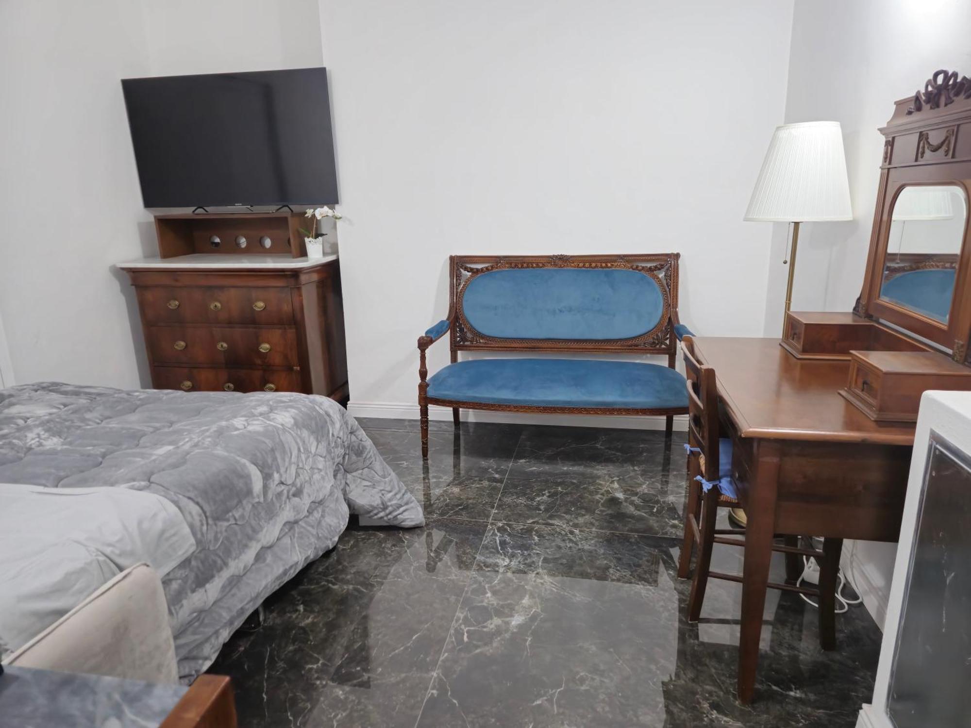 Mb Monolocale In Via Xx Settembre *