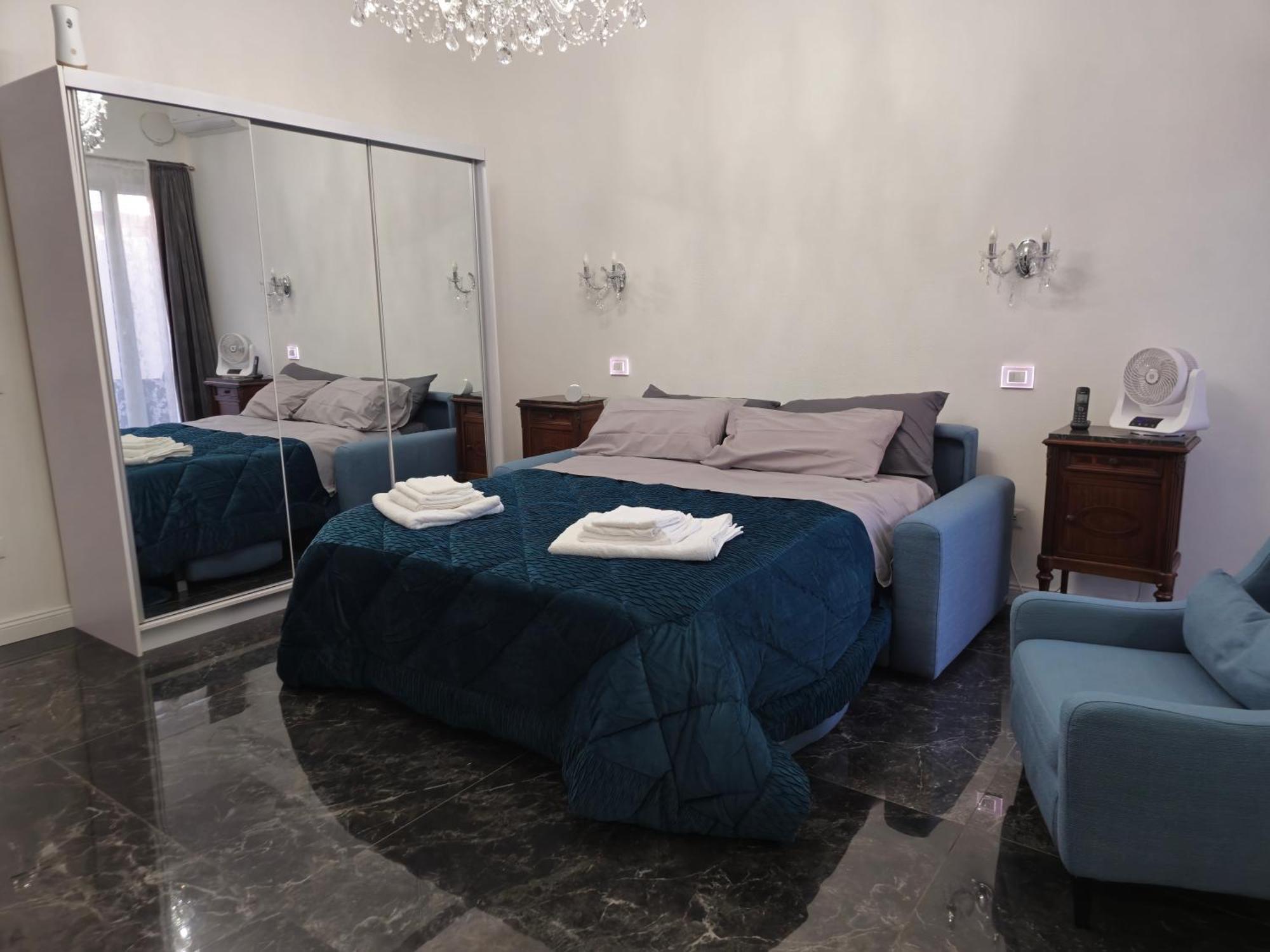 Mb Monolocale In Via Xx Settembre * Cagliari